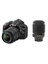 D3200 18-55 VR + 55-200 VR Kit 24 MP 3" LCD Ekran Dijital SLR Fotoğraf Makinesi 2