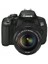 EOS 650D 18-135MM IS STM 18MP 3.0" LCD SLR Fotoğraf Makinesi (Dokunmatik Ekran) 1