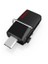 Dual Drive 64GB USB 3.0 USB Bellek SDDD2-064G-G46 5