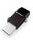 Dual Drive 64GB USB 3.0 USB Bellek SDDD2-064G-G46 7