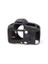 EasyCover Canon 5D Mark II Silikon Kılıf ECC5D2B (Siyah) 3