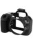 EasyCover Nikon D3100 Silikon Kılıf ECND3100 ( Siyah ) 1