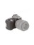EasyCover Nikon D3100 Silikon Kılıf ECND3100 ( Siyah ) 3