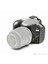 EasyCover Nikon D3200 Silikon Kılıf ECND3200B(Siyah) 1