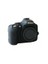 EasyCover Nikon D3200 Silikon Kılıf ECND3200B(Siyah) 3
