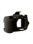EasyCover Nikon D3200 Silikon Kılıf ECND3200B(Siyah) 4