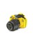 EasyCover Nikon D3200 Silikon Kılıf ECND3200Y(Sarı) 1