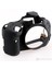 easyCover Silicon Case Nikon D5100 ECND5100 ( Siyah ) 1
