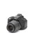 easyCover Silicon Case Nikon D5100 ECND5100 ( Siyah ) 2