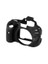 easyCover Silicon Case Nikon D5100 ECND5100 ( Siyah ) 3