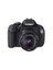 Eos 600D 18-55mm IS II SLR Dijital Fotoğraf Makinesi 2