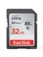 SanDisk Ultra SDHC 32GB 80MB/s Class 10 UHS-I Hafıza Kartı SDSDUNC-032G-GN6IN - 2 Adet 1