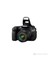 EOS 60D 18-55mm IS 18 MP 3.0" LCD DSLR Dijital Fotoğraf Makinesi 3