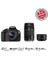 Eos 1100D 18-55mm + 75-300mm + EF 50 mm f/1,8 II 12MP 2.7" LCD DSLR Dijital Fotoğraf Makinesi 1