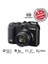 PowerShot G15 12,1 MP 5x Optik 3" LCD Ekran Dijital Fotoğraf Makinesi 1