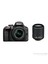 Dslr D3300 18-55Vr Iı + 55-200Vr Iı Duble Kit Fotoğraf Makinesi 1