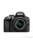 Dslr D3300 18-55Vr Iı + 55-200Vr Iı Duble Kit Fotoğraf Makinesi 3