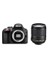 D3300 18-105Mm Vr Kit 24 Mp Dijital Slr Fotoğraf Makinesi (İthalatçı Garantili) 1