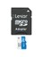 16GB microSDHC Class 10 45mb/s Hafıza Kartı (adaptörlü) LSDMI16GBBEU300A 1