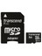 8GB microSDHC Class10 U1 SD adaptörlü 1