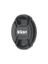 Lc-58 58Mm Objektif Lens Kapağı 1