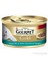 Purina Gourmet Gold Parça etli ve soslu somonlu & tavuklu Konserve Yaş Kedi Maması 85 Gr (1 adet) 1