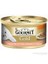 Gourmet Gold Parça Etli Soslu Alabalık Sebzeli Konserve 85 Gr 1