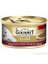 Gourmet Gold® Parça Etli Tavuklu & Ciğerli Yaş Kedi Maması 85 gr 1