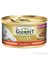 Purina Gourmet Gold Biftekli Ve Tavuklu Konserve Yaş Kedi Maması 85 Gr 1