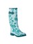 Wm Tapestry Welly Kadın Çizme 1