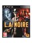 LA NOIRE Ps3 1