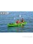 Aqua Marına X.P.L.R.Multifunction Kayak Air Deck+T-18 Motor 1