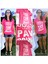 Dogs Leave Paw Prınts On Your Heart - Pembe 1
