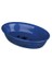 Kedi Porselen Mama/Su Kabı 0,2lt/15cmx10cm 1