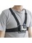 Gopro Göğüs Aparatı (Chest Body Strap) 2