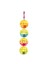 Kuşlar İçin Dört Toplu Çan Oyuncak 18Cm K88670 1