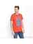 Erkek Baskılı T-Shirt Th7688.Fz8 1