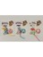 Cat Toy Mouse & Ball - Kedi Oyuncak Toplu Fare 1