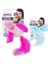 Catnipli Peluş Balık Kedi Oyuncağı 9 Cm 1