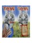 Somonlu Ve Alabalıklı Kedi Çubuk Ödül 6X30gr 1