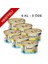 Gold Kıyılmış Ton Balıklı Konserve 85 Gr 6 Al 5 Öde 1
