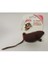 Cat Mouse Toy - Kedi Fare Oyuncak 20X4.5Cm 2