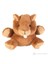 köpek oyuncağı, peluş sesli oyuncak 10-12cm 3