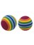 Pa 5404 Rainbow Ball (X2) Köpek Oyuncağı 2