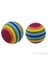 Pa 5404 Rainbow Ball (X2) Köpek Oyuncağı 1