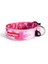 Neo Wide Pembe Kamuflaj Boyun Tasması 2Xl 1