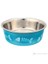 Kedi Paslanmaz Mama&Su Kabı 0.3Lt/Ø12Cm 1