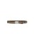 Reddingo Bedrock Desenli Kahverngi Kedi Boyun Tasması 12 Mm 1