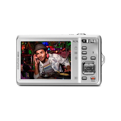 Kodak EasyShare M522 14.2MP 2.7" LCD Dijital Fotoğraf Fiyatı