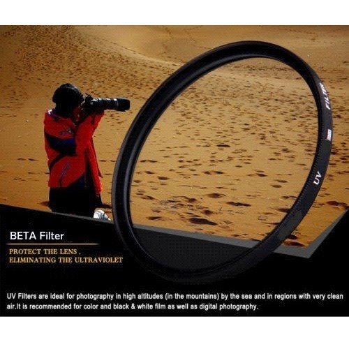 Canon 18135Mm Lens İçin Ultra Viole Koruyucu Uv Filtre Fiyatı
